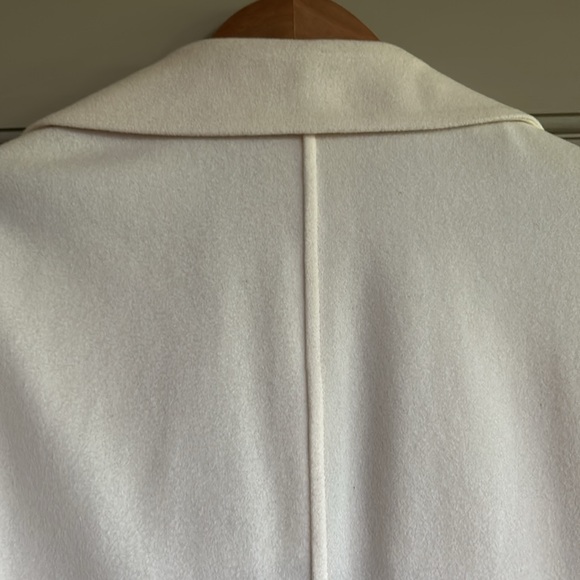 Loro Piana Lustrous Cashmere Open Blazer Made In Italy - Picture 7 of 13